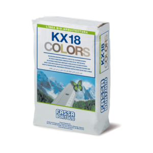Monocapa KX 18 Colors